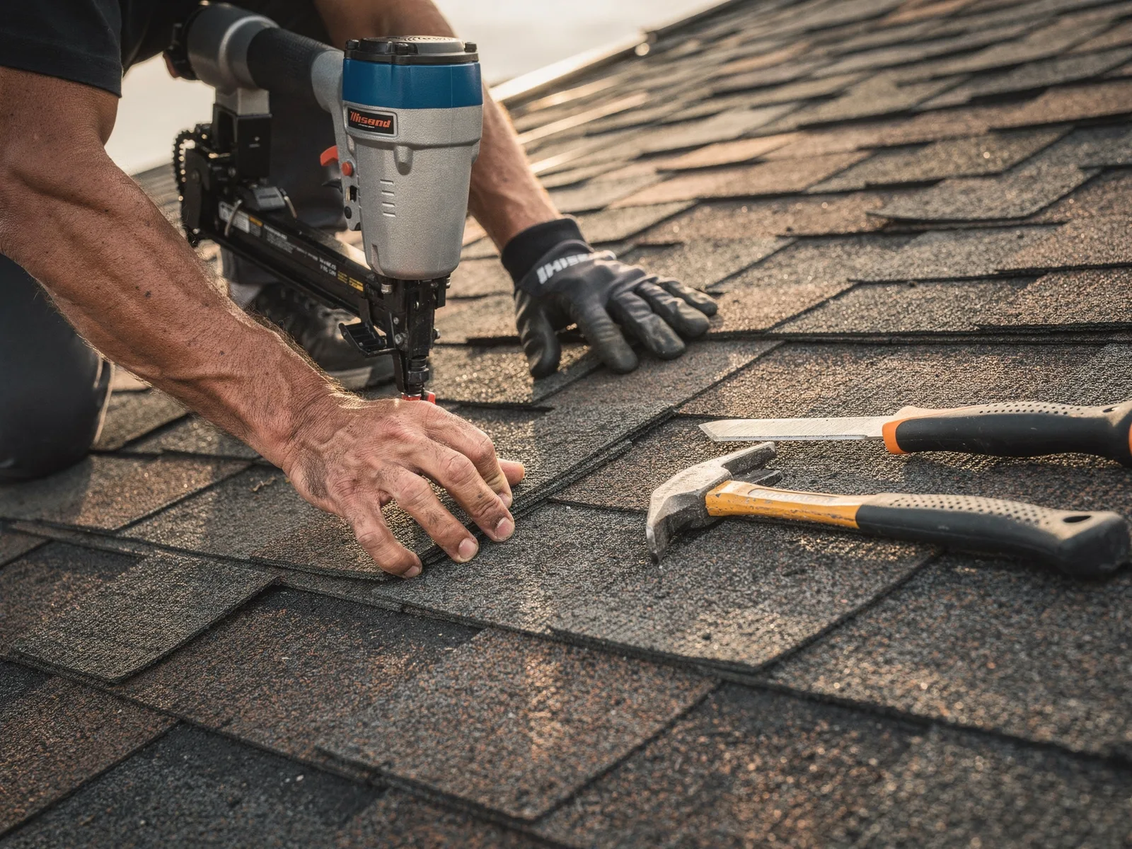 Why choose Roof Repair in Big Sky, MT